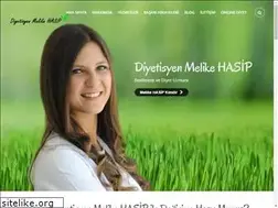 Sites similar to diyetisyenmelikehasip.com