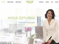 Sites similar to diyetisyenmuge.com