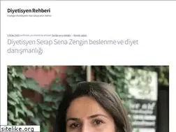 Sites similar to diyetisyenrehberi.com
