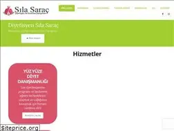 Sites similar to diyetisyensilasarac.com