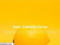 Sites similar to diyetisyentavsiye.com