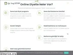Sites similar to diyetisyenyusuf.com