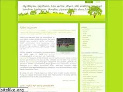Sites similar to diyetisyenzayiflama.wordpress.com