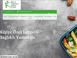 Sites similar to diyetkapimagelsin.com