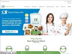 Sites similar to diyetkapimda.com