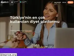 Sites similar to diyetkolik.com