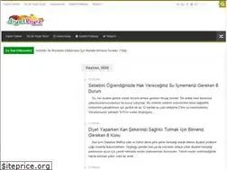 Sites similar to diyetliyiz.com