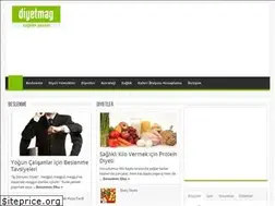 Sites similar to diyetmag.com