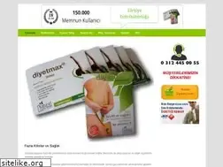 Sites similar to diyetmax.com