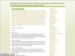 Sites similar to diyets.wordpress.com