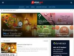 Sites similar to diyetseti.com