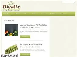 Sites similar to diyetto.com