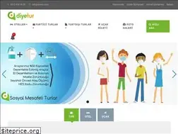 Sites similar to diyetur.com