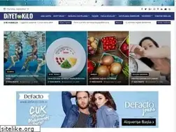 Sites similar to diyetvekilo.net