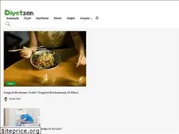 Sites similar to diyetzen.com