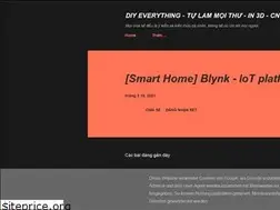 Sites similar to diyeverything.xyz