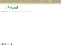 Sites similar to diyez.net