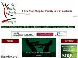 Sites similar to diyfamilylawaustralia.com