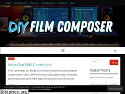 Sites similar to diyfilmcomposer.com