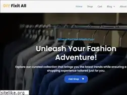 Sites similar to diyfixitall.com