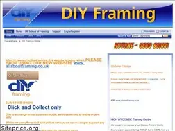 Sites similar to diyframing.com