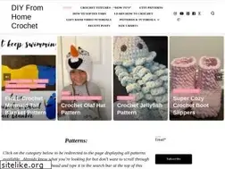 Sites similar to diyfromhome.com