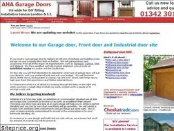 Sites similar to diygaragedoors.co.uk