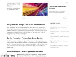 Sites similar to diygardeningideas.com