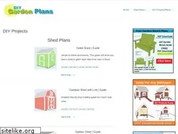 Sites similar to diygardenplans.com