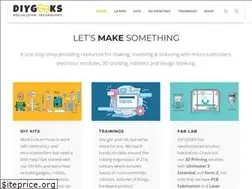 Sites similar to diygeeks.org