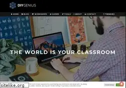 Sites similar to diygenius.com
