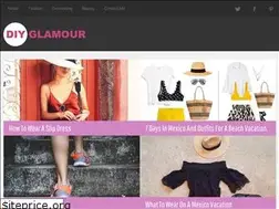 Sites similar to diyglamour.com