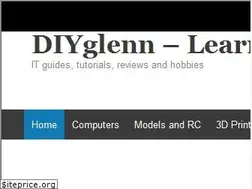 Sites similar to diyglenn.wordpress.com
