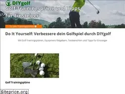 Sites similar to diygolf.de