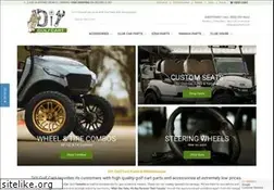 Sites similar to diygolfcart.com