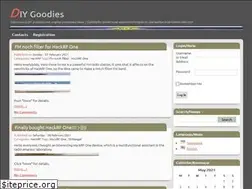 Sites similar to diygoodies.org.ua
