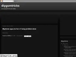 Sites similar to diygsmtricks.blogspot.com
