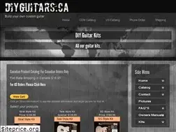 Sites similar to diyguitarkits.net