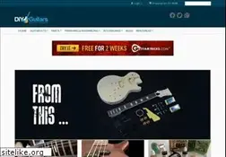 Sites similar to diyguitars.com.au