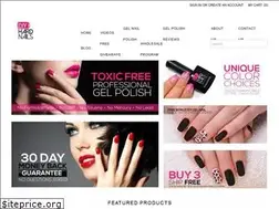 Sites similar to diyhardnails.com