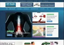 Sites similar to diyhealth.com