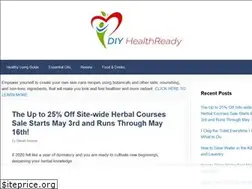Sites similar to diyhealthready.com