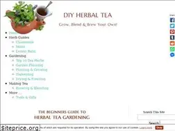 Sites similar to diyherbaltea.com