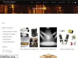 Sites similar to diyhifisupply.com
