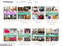 Sites similar to diyhomedecorz.com