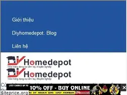 Sites similar to diyhomedepot.vn