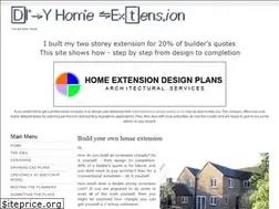 Sites similar to diyhomeextension.co.uk