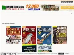 Sites similar to diyhomeguides.com