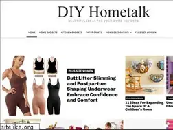 Sites similar to diyhometalk.com