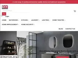 Sites similar to diyhomewarehouse.com.au